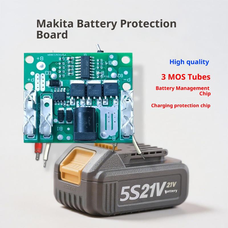 Power Banks - Carte de protection BMS 5S 20A
