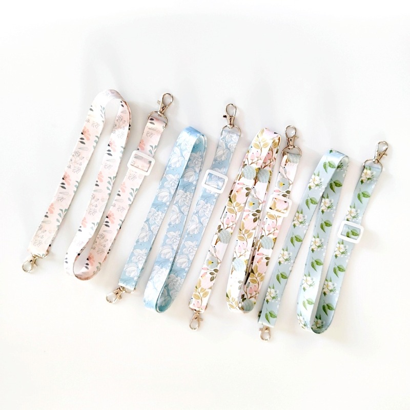 Crossbody Lanyard Neck Strap Case - Lanière de téléphone longue à bandoulière