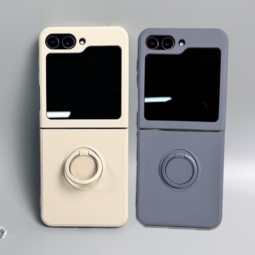 Liquid Silicone Magnetic Phone Case - Coque de téléphone magnétique en Silicone