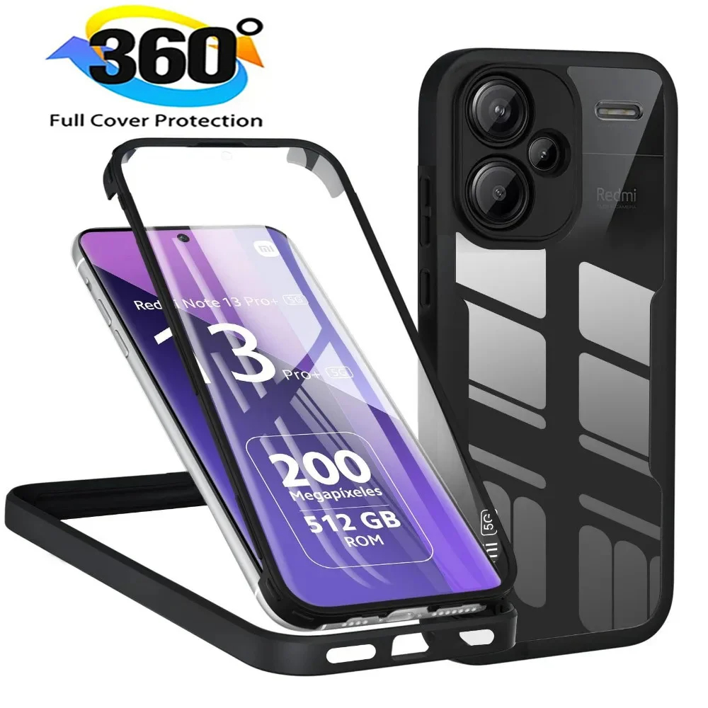 Screen Protectors - Pour Redmi Note 13 14 Pro