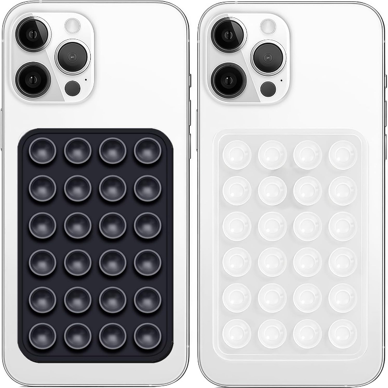 Phone Cases - Support de téléphone en silicone à