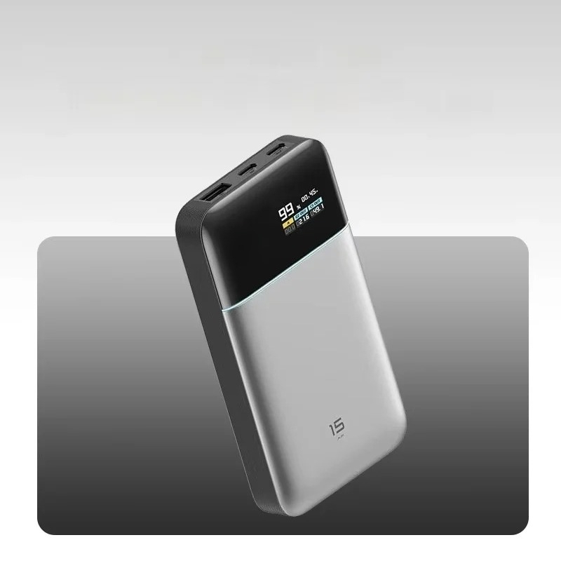 Power Banks - CUKTECH 15 AIR 100W MAX Power