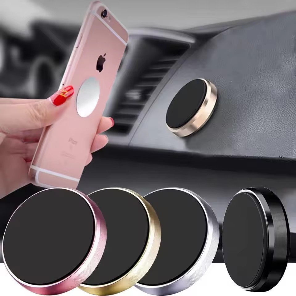 Phone Stands - Support magnétique pour téléphone de voiture,