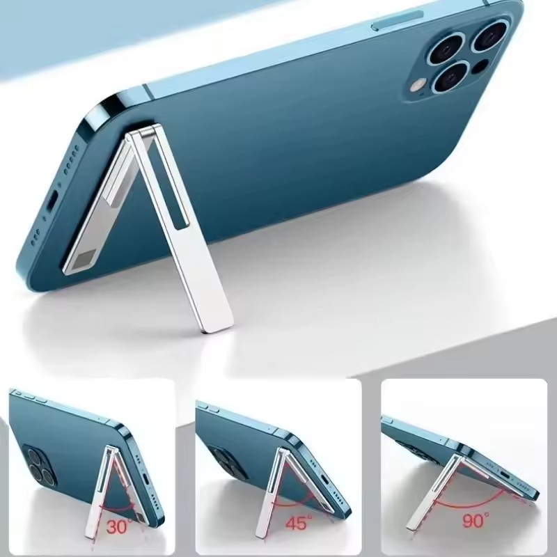 Phone Stands - Support de téléphone portable magnétique ultra-fin
