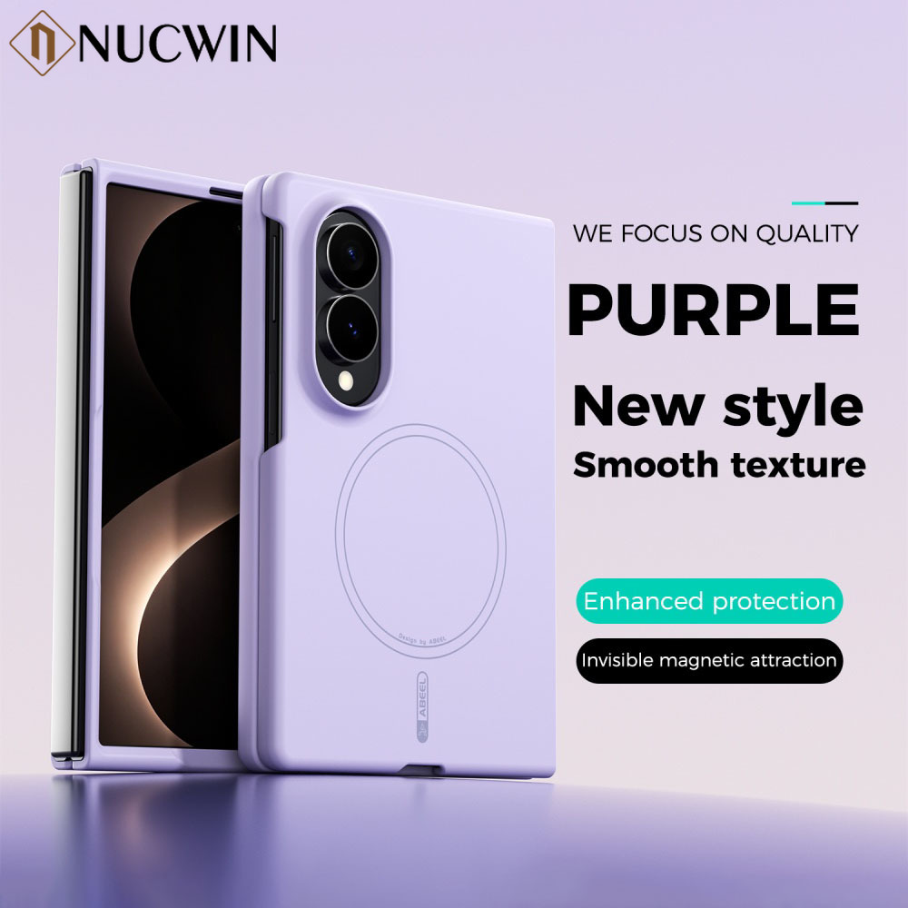 Liquid Silicone Magnetic Phone Case - Coque de téléphone en silicone liquide