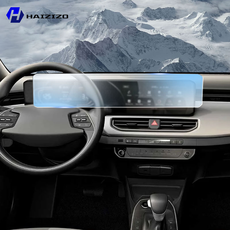 Matte Anti Glare Screen Protector - Film TPU de navigation pour écran