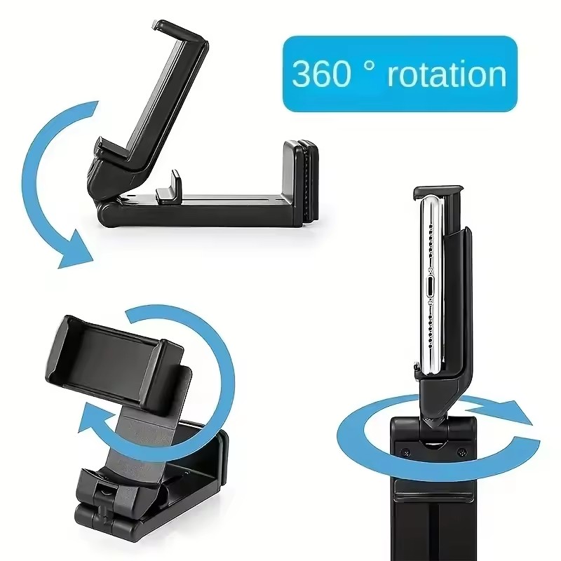 Phone Stands - Support de téléphone multifonctionnel pour siège
