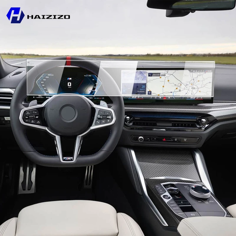 Matte Anti Glare Screen Protector - Pour BMW série 4 G22 G23