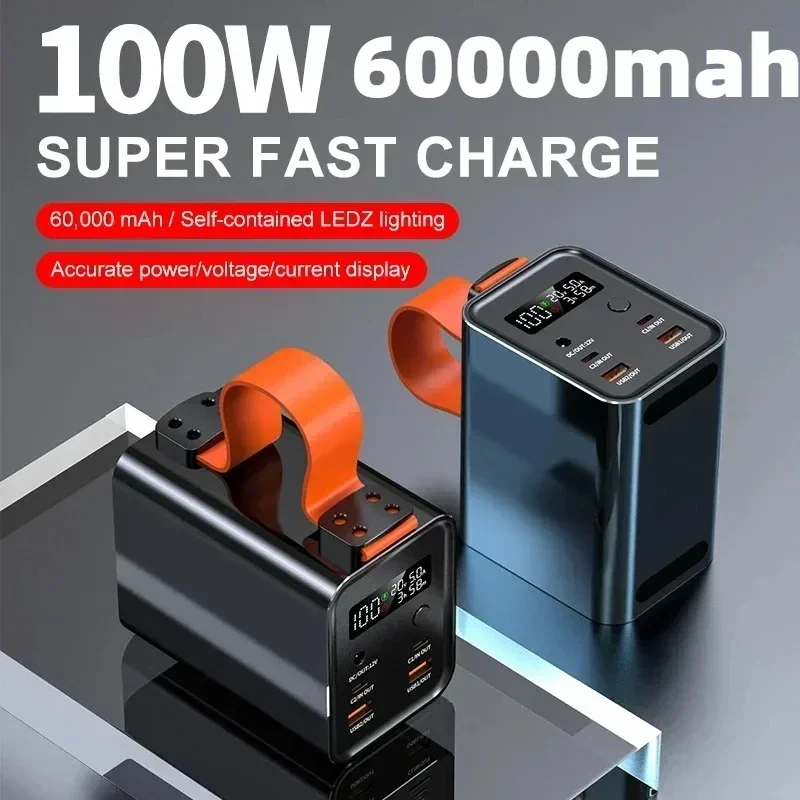 Batterie Externe Portable 6000 - Power Banks avis et prix