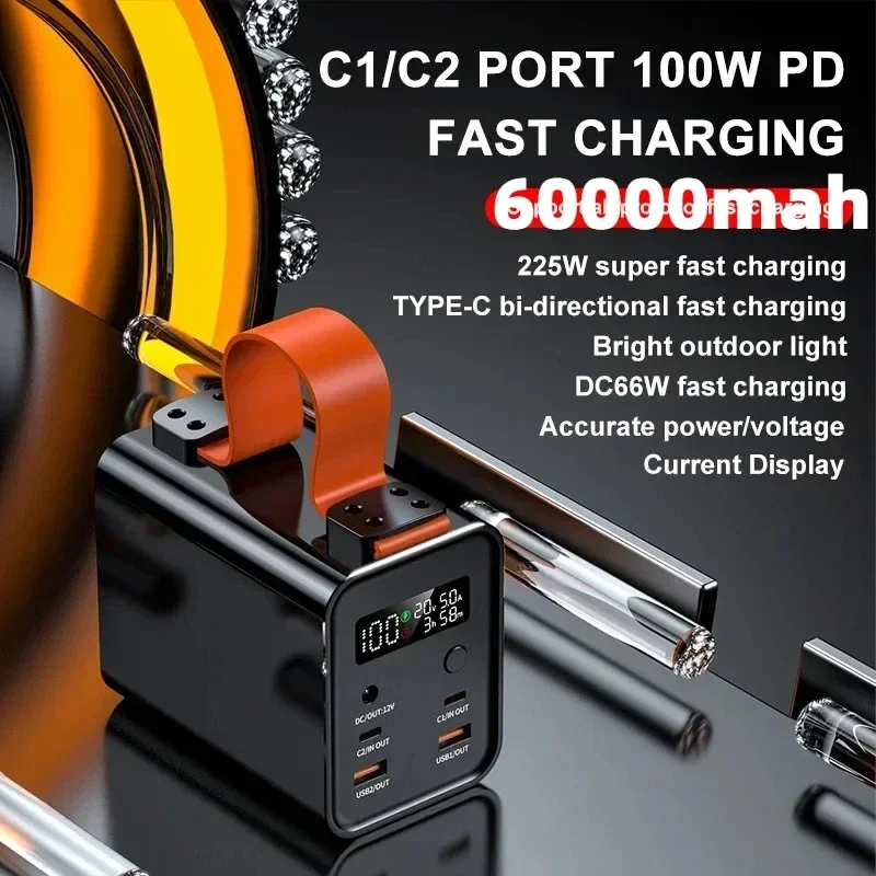 Batterie Externe Portable 6000 - Power Banks avis et prix