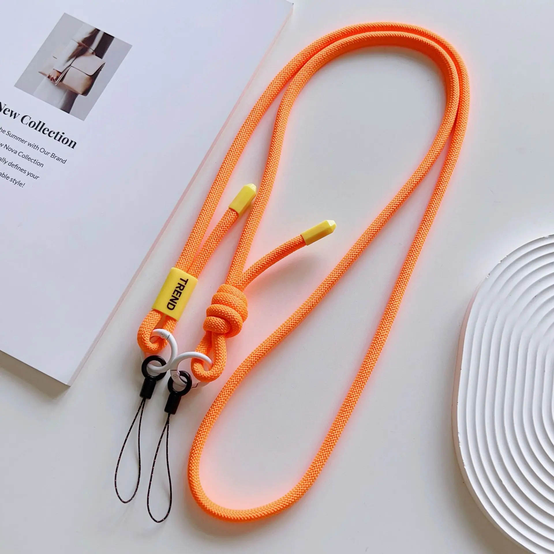 Lanière de téléphone universel - Crossbody Lanyard Neck Strap Case avis et prix