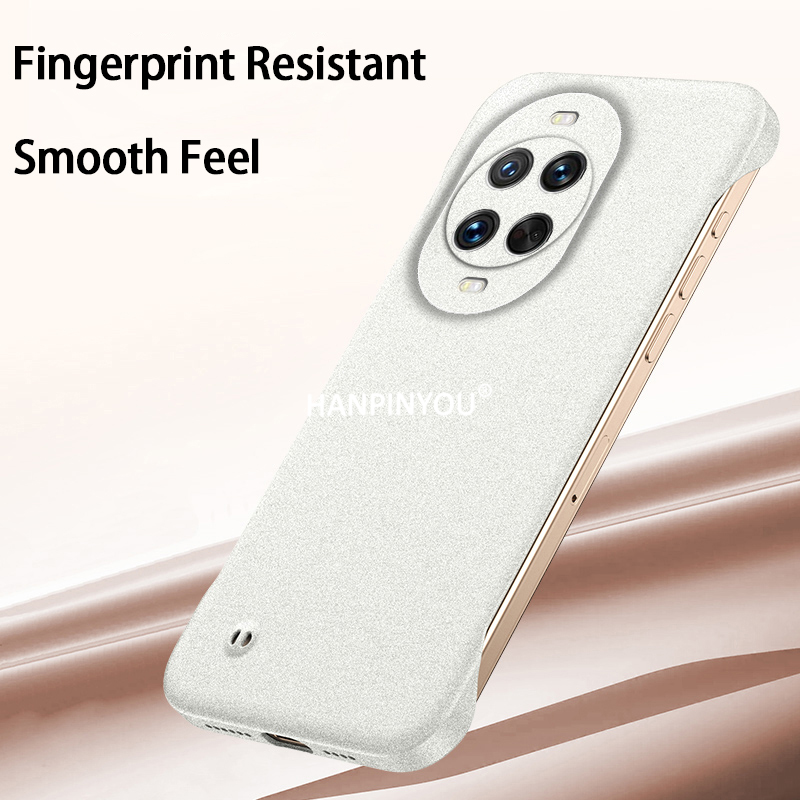 Pour Huawei Nova 14 Pro Nova14 - Ultra Thin Frameless Phone Cover avis et prix
