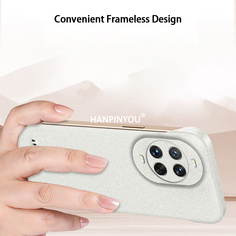Pour Huawei Nova 14 Pro Nova14 - Ultra Thin Frameless Phone Cover avis et prix