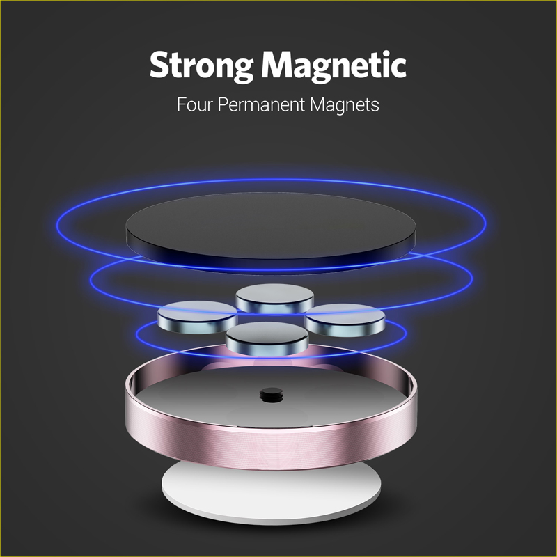 Support magnétique pour téléph - Phone Stands avis et prix