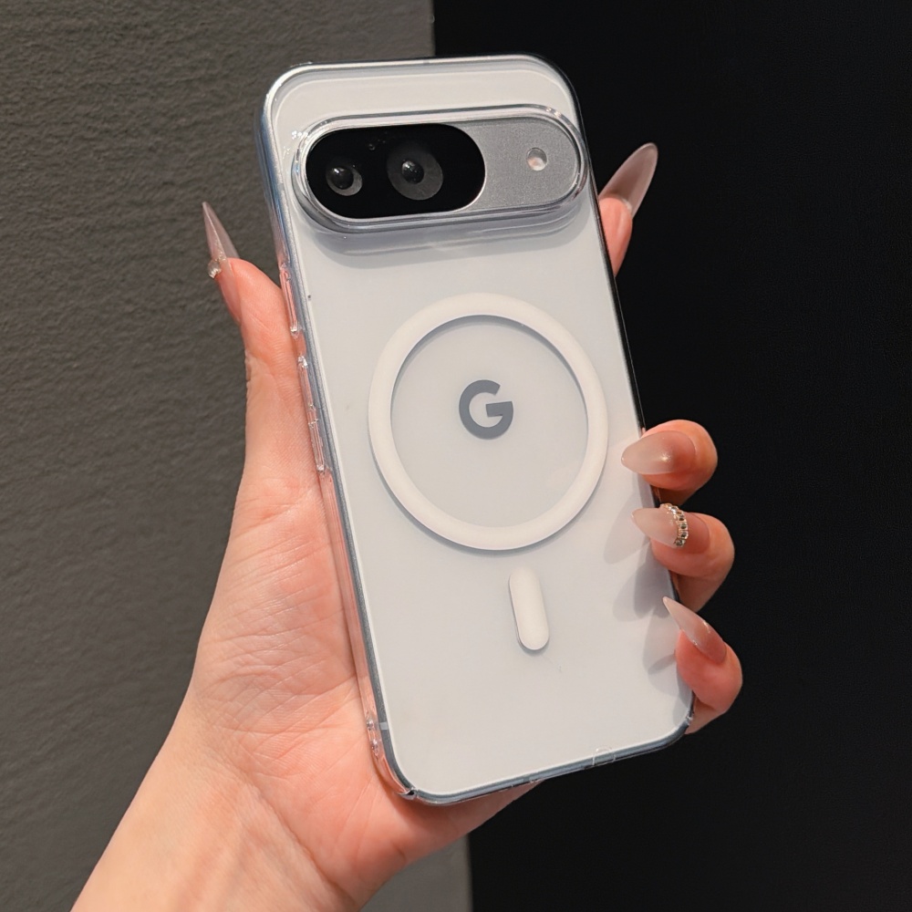 Coque de téléphone magnétique  - Clear Shockproof Bumper Case avis et prix