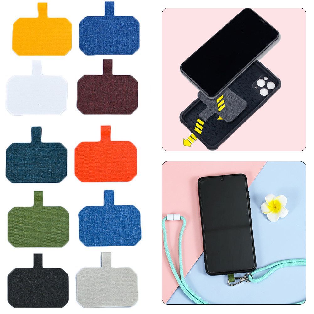Sangles de boîtier universelle - Crossbody Lanyard Neck Strap Case avis et prix