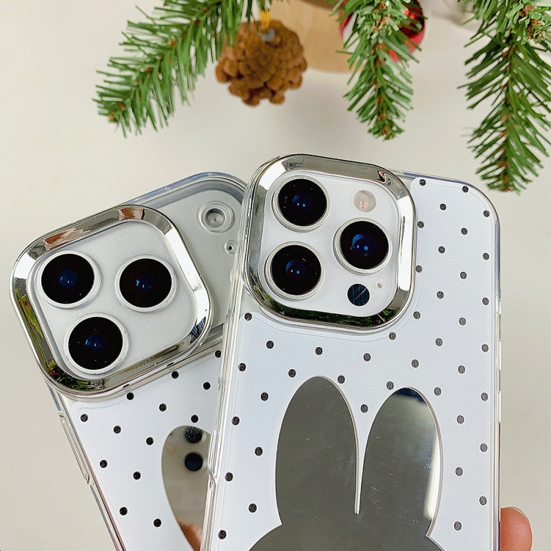 Coque de téléphone de luxe ave - Cute Cartoon Wrist Strap Silicone Case avis et prix