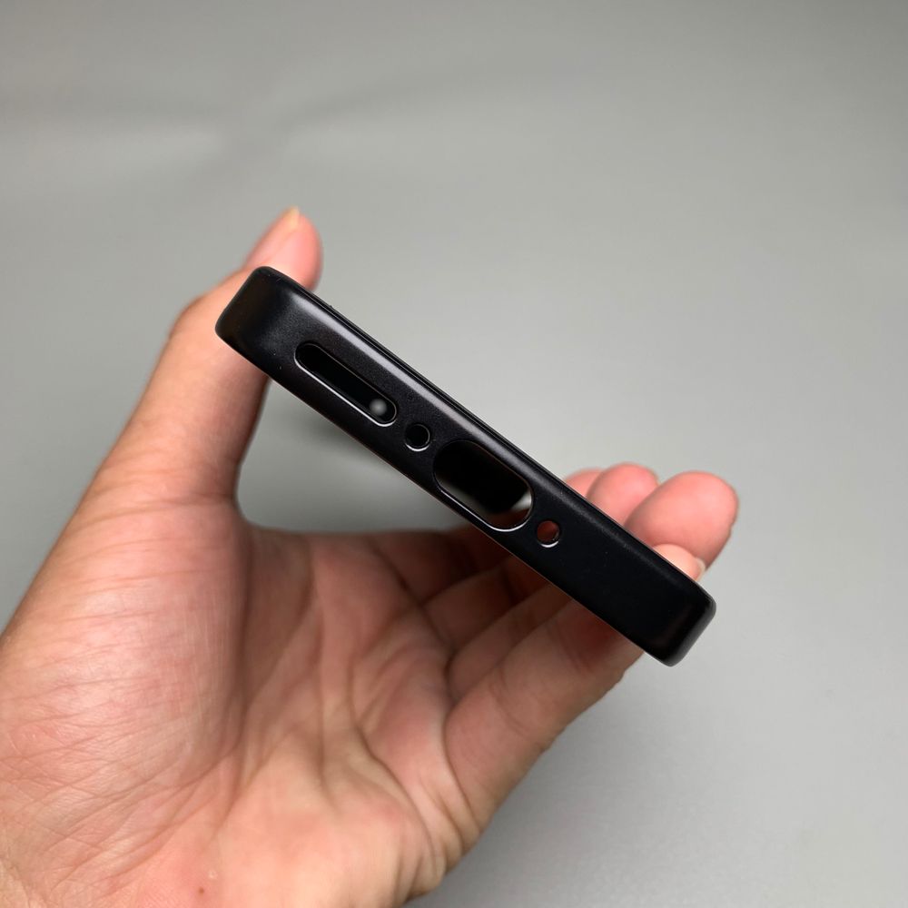 Coque de téléphone de luxe ult - Ultra Thin Frameless Phone Cover avis et prix