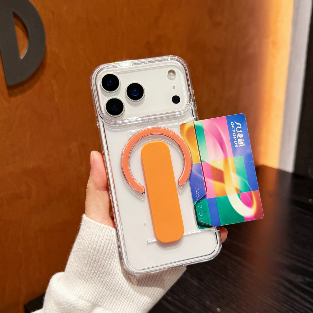 Nouvel Étui Magnétique Transpa - Clear Shockproof Bumper Case avis et prix