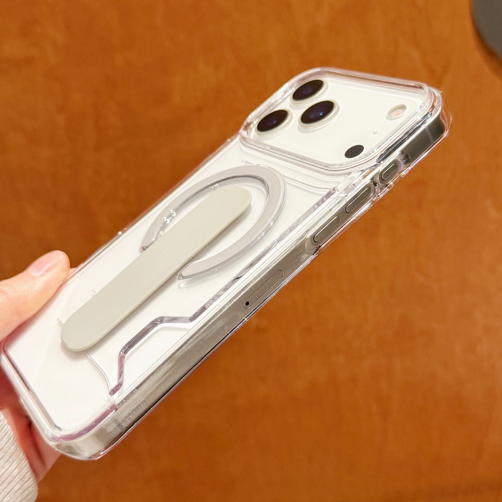 Nouvel Étui Magnétique Transpa - Clear Shockproof Bumper Case avis et prix