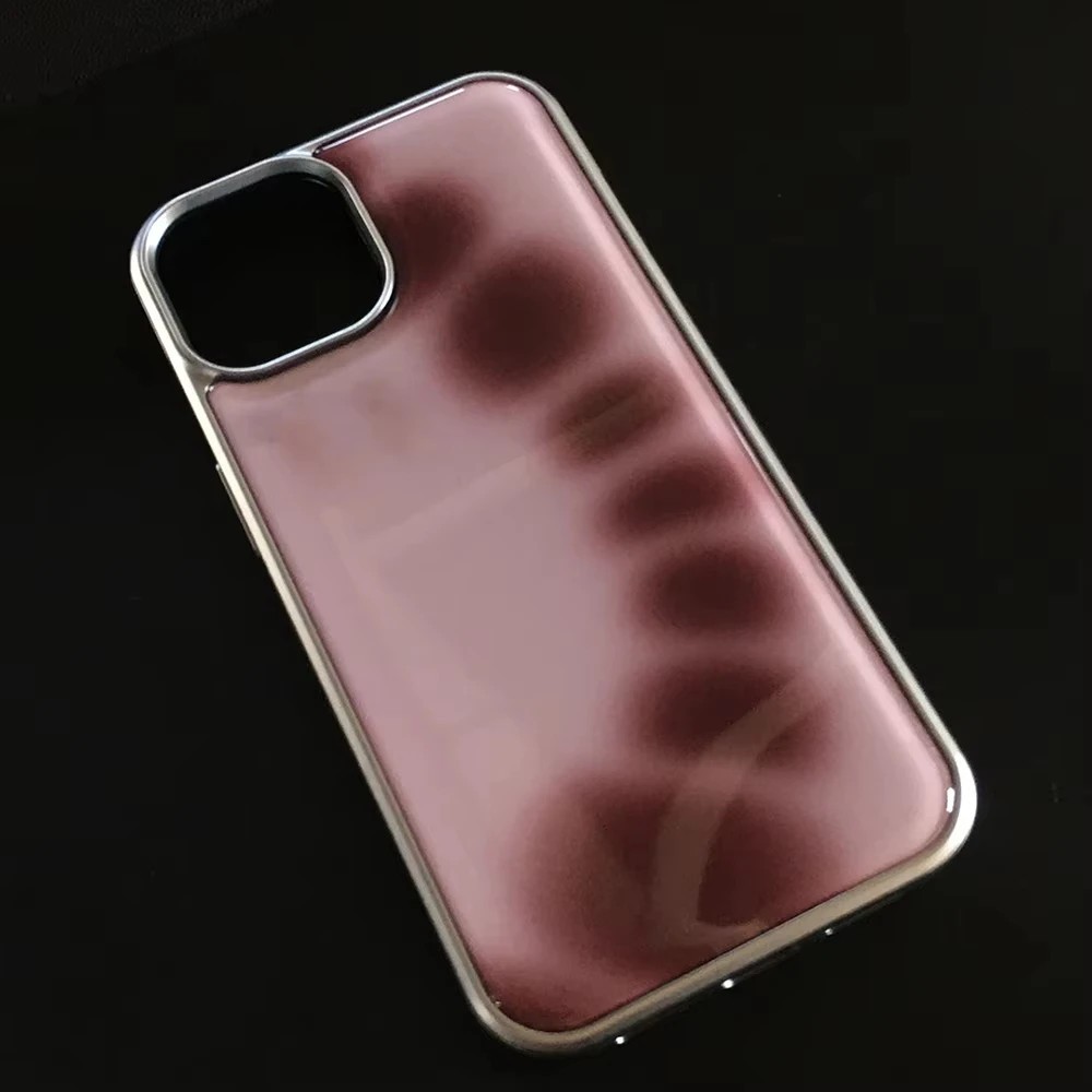 Coque de téléphone coréenne de - Vintage Floral Pattern Soft Case avis et prix