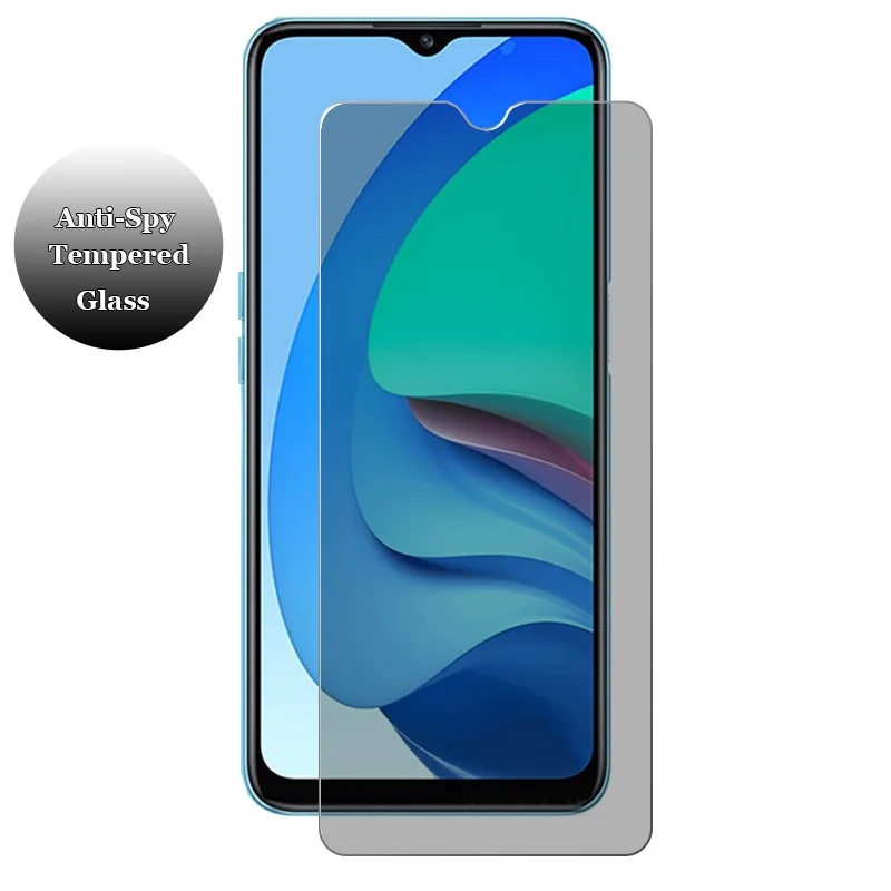Étui en verre trempé Anti-espi - Anti Spy Privacy Glass Case avis et prix