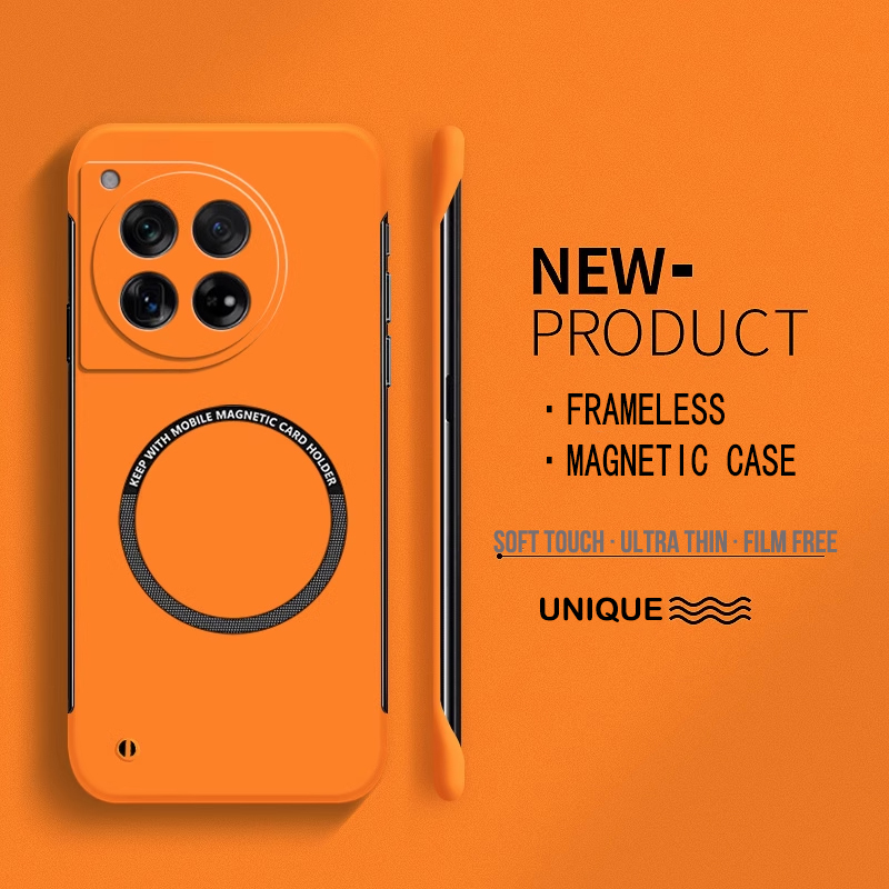 Coque de téléphone Ultra fine  - Ultra Thin Frameless Phone Cover avis et prix