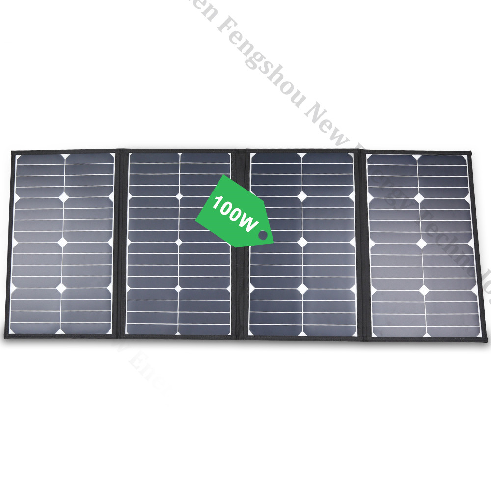 Chargeur solaire pliable porta - Chargers avis et prix