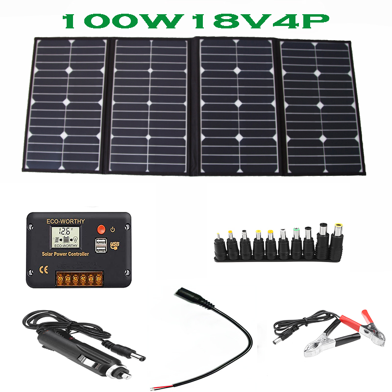 Chargeur solaire pliable porta - Chargers avis et prix