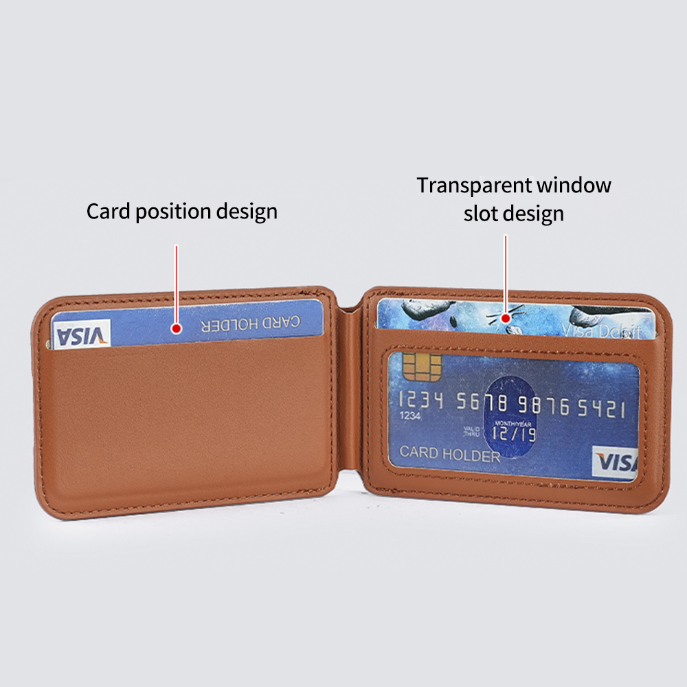 Étui portefeuille magnétique e - Leather Wallet Card Holder Phone Cover avis et prix