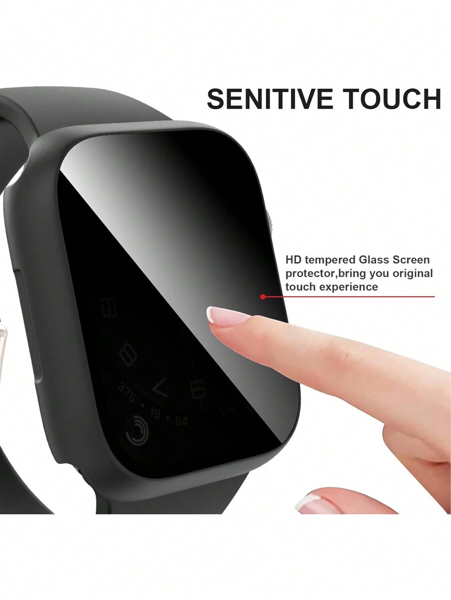 Protecteur d'écran anti-espion - Anti Spy Privacy Glass Case avis et prix