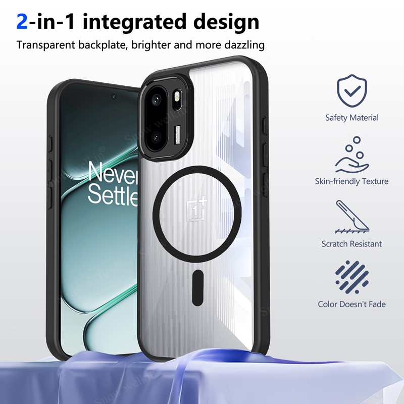 Étui en silicone transparent m - Clear Shockproof Bumper Case avis et prix
