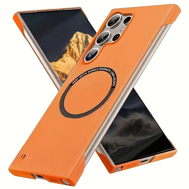 Coques de téléphone rigides ul - Ultra Thin Frameless Phone Cover avis et prix