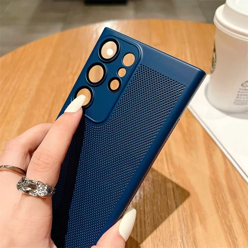 Coque PC respirante à dissipat - Heat Dissipation Mesh Breathable Case avis et prix