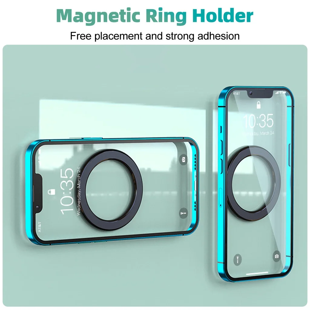 Support magnétique adhésif pou - Phone Stands avis et prix
