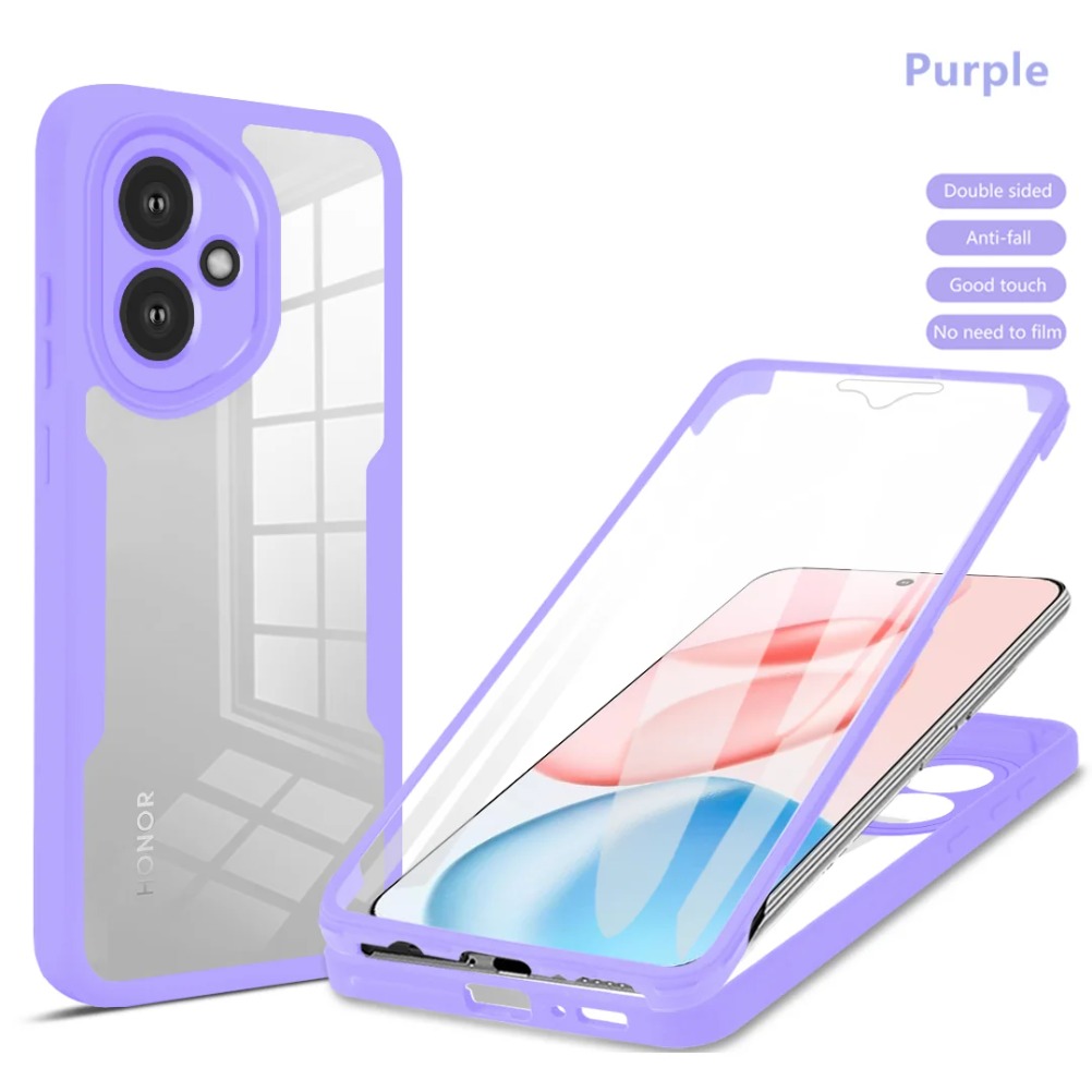 Coque acrylique robuste de qua - Heavy Duty 360 Full Body Protective Case avis et prix