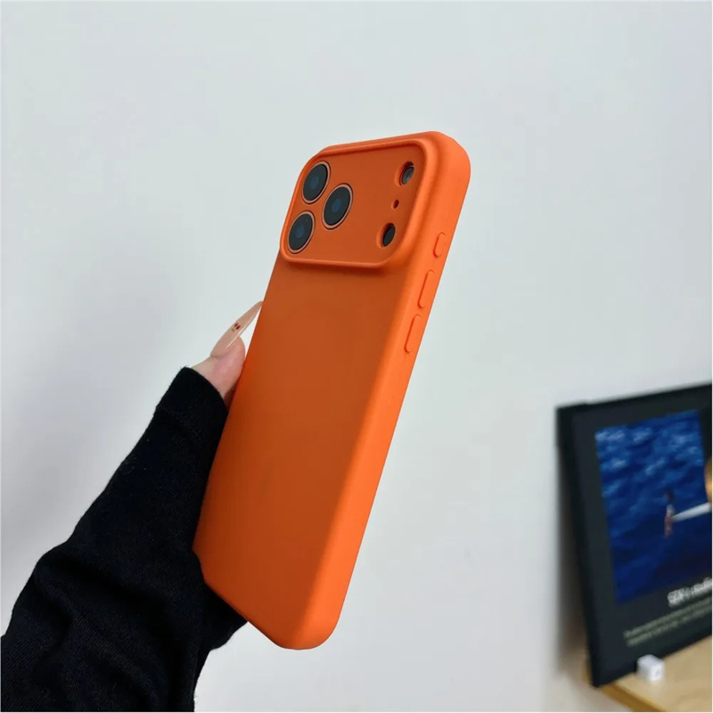 Coque de téléphone magnétique  - Liquid Silicone Magnetic Phone Case avis et prix