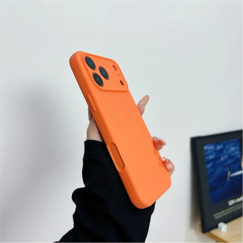 Coque de téléphone magnétique  - Liquid Silicone Magnetic Phone Case avis et prix