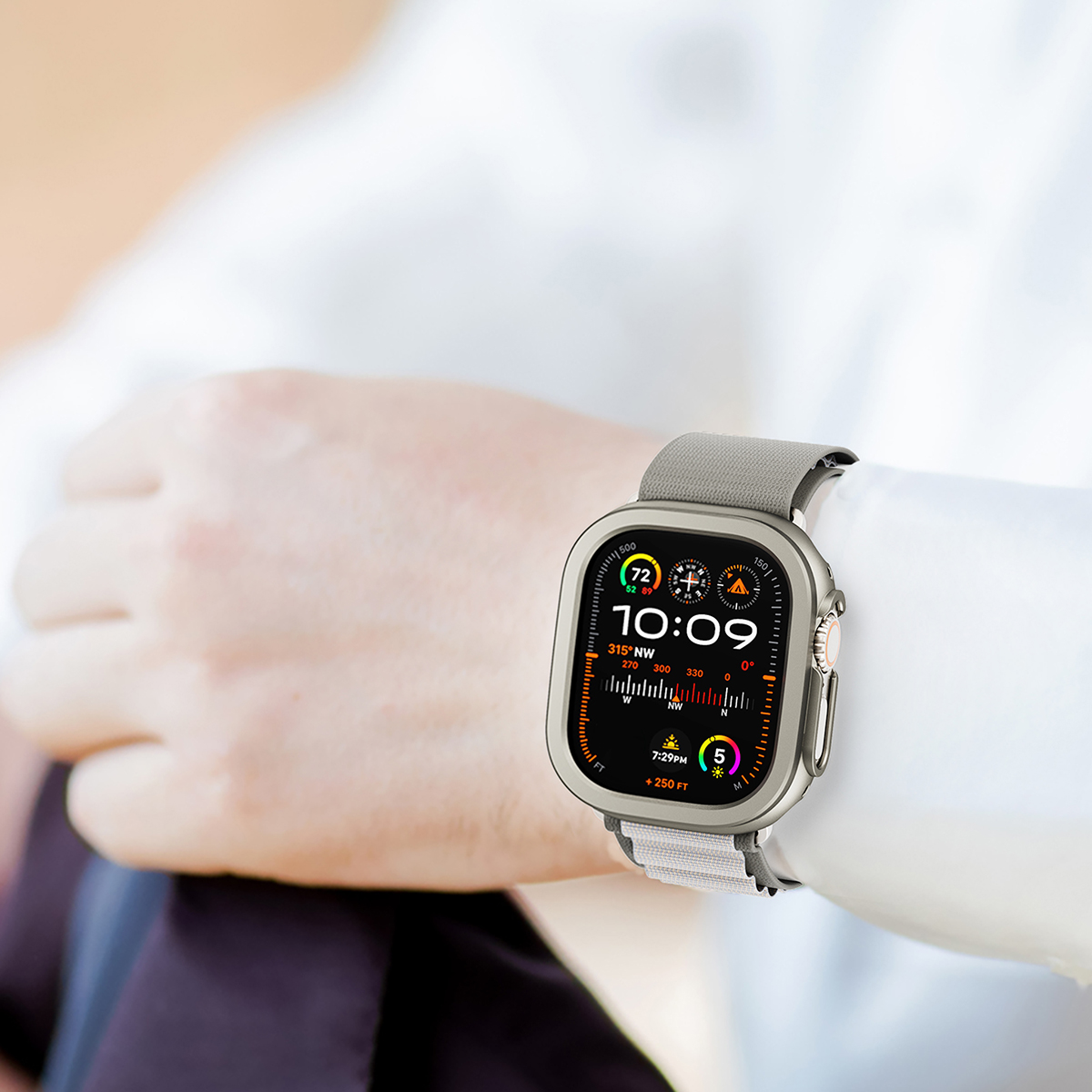 Coque + Cadre pour Apple Watch - Metal Bumper Aluminum Frame Case avis et prix
