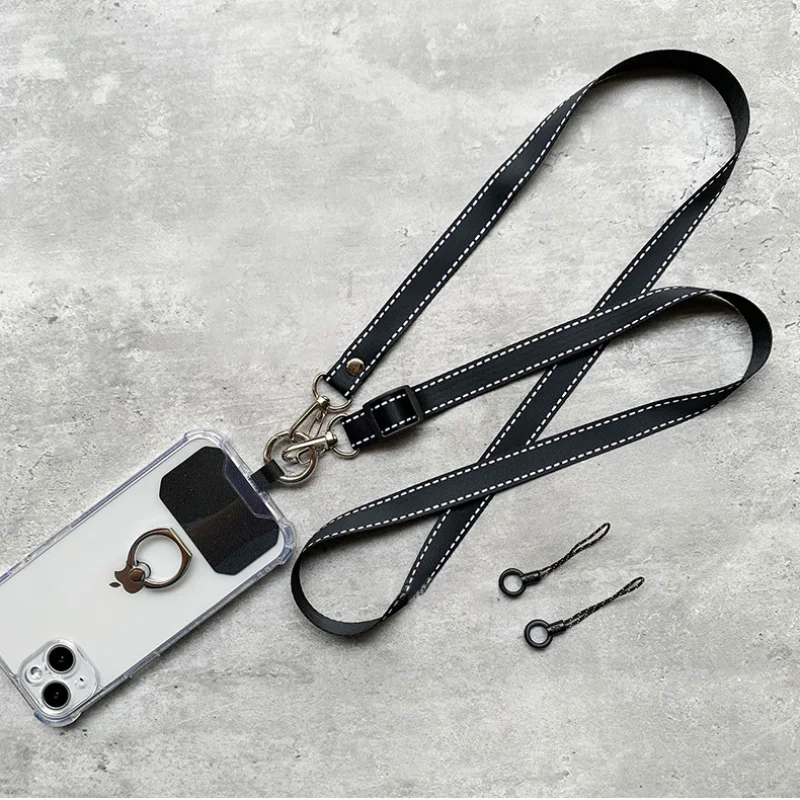 Sangle de cou réglable pour té - Crossbody Lanyard Neck Strap Case avis et prix