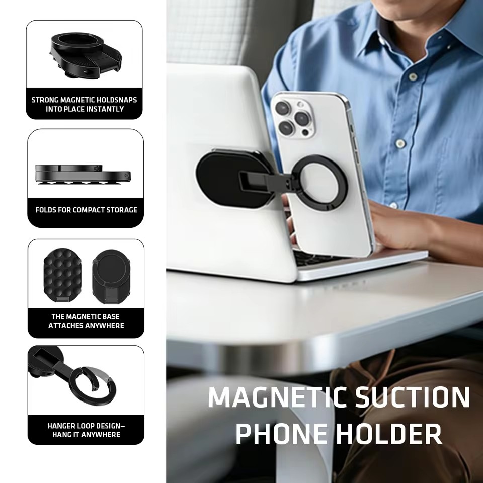 Support de téléphone magnétiqu - Phone Stands avis et prix