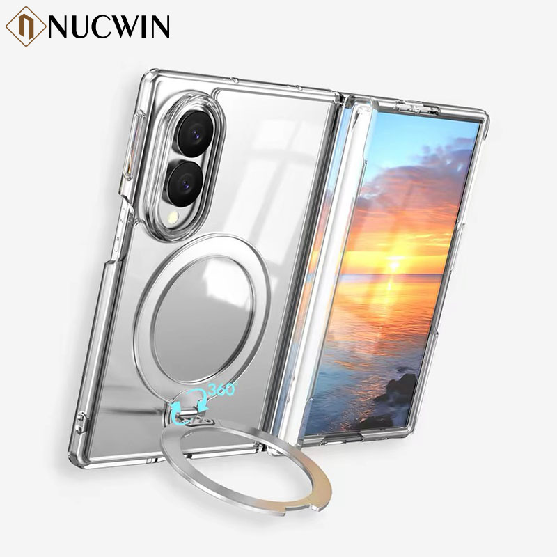 Magnétique transparent 360° °  - Screen Protectors avis et prix