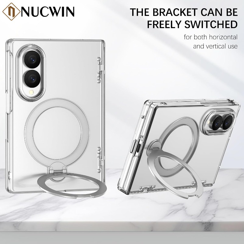 Magnétique transparent 360° °  - Screen Protectors avis et prix