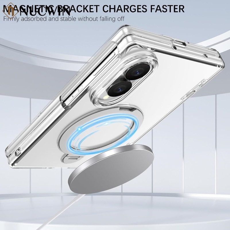 Magnétique transparent 360° °  - Screen Protectors avis et prix