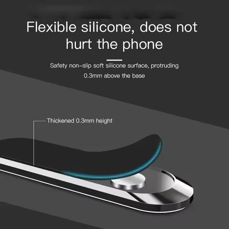 Support magnétique pour téléph - Phone Stands avis et prix