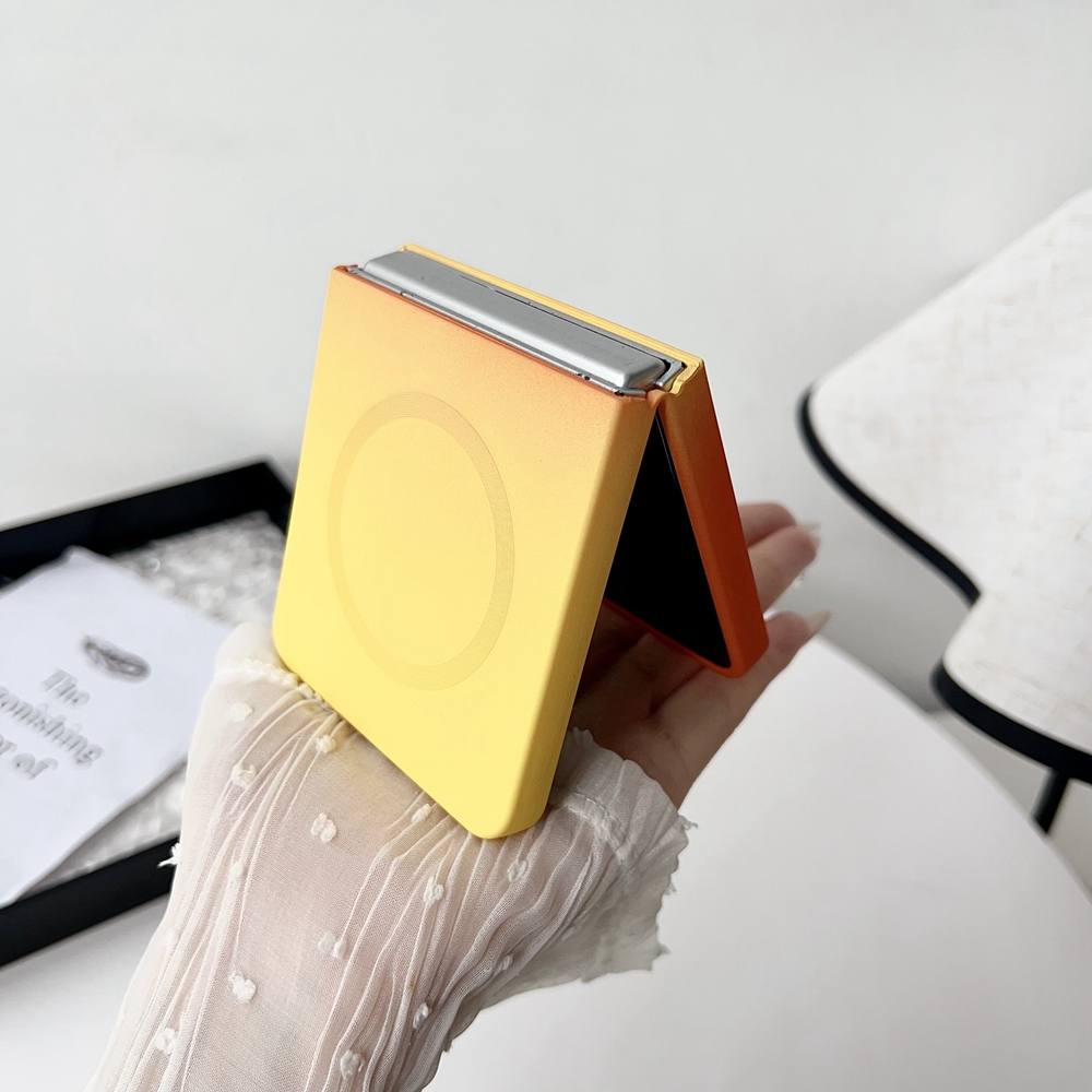 Coque de téléphone magnétique  - Liquid Silicone Magnetic Phone Case avis et prix