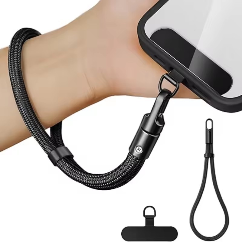 Lanière de téléphone universel - Crossbody Lanyard Neck Strap Case avis et prix