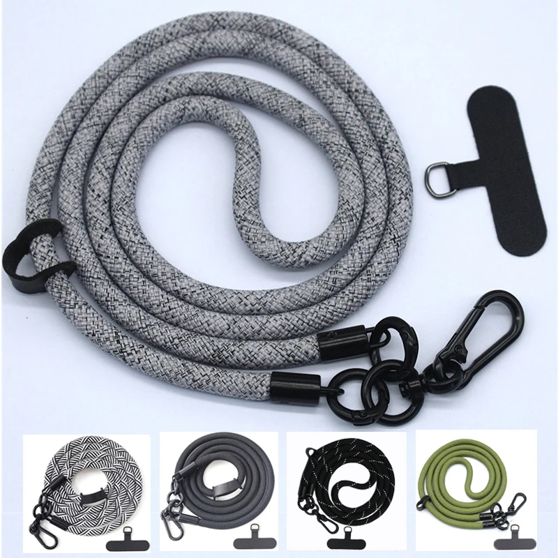 Lanière longue audacieuse pour - Crossbody Lanyard Neck Strap Case avis et prix