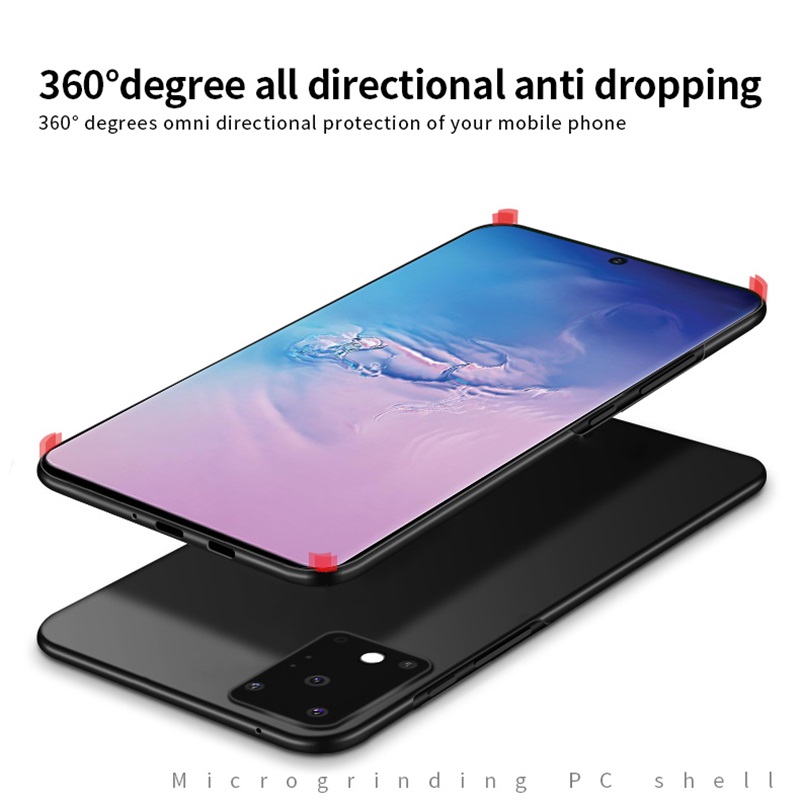 Coque de téléphone ultra fine  - Matte Hard Pc Back Case avis et prix