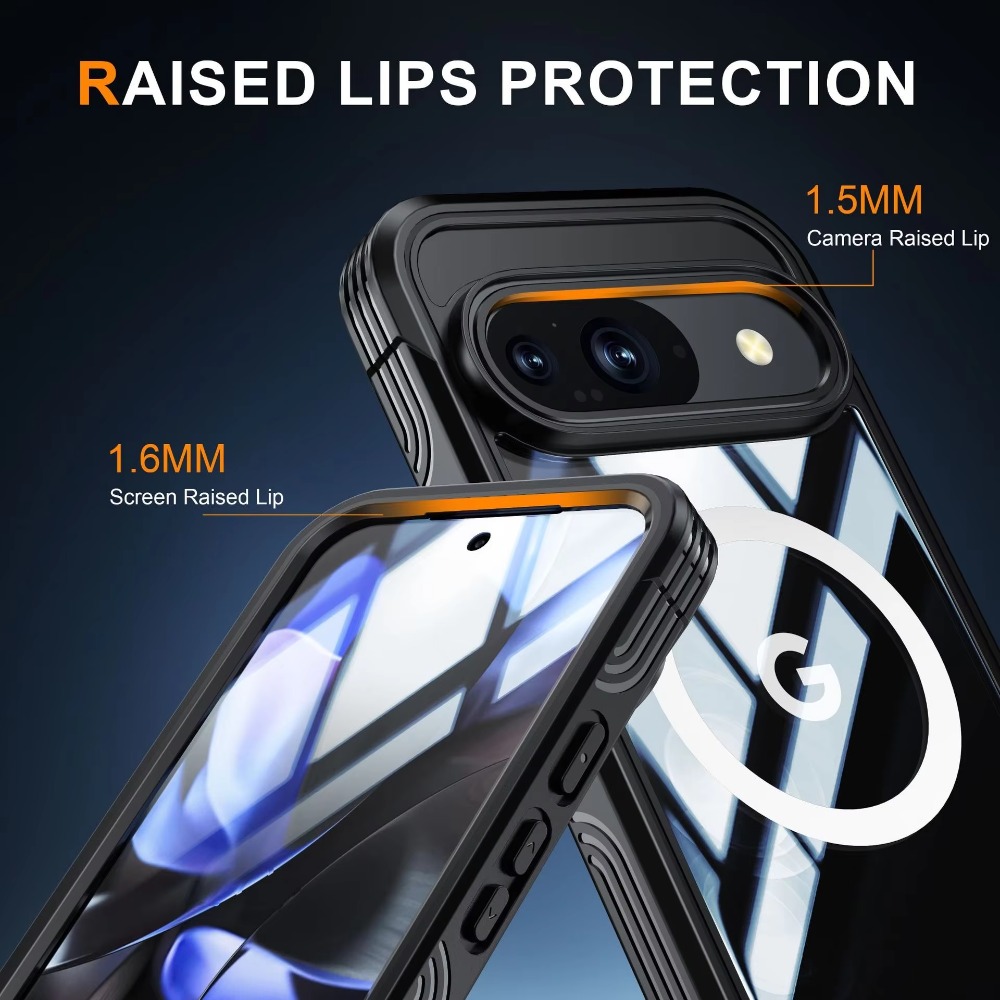 Coque transparente en PC 2 en  - Screen Protectors avis et prix